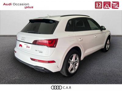 Audi Q5 55 TFSIe 367 S tronic 7 Quattro S line   - 5