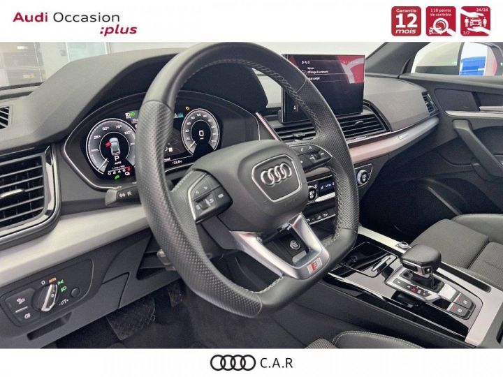 Audi Q5 55 TFSIe 367 S tronic 7 Quattro S line - 33