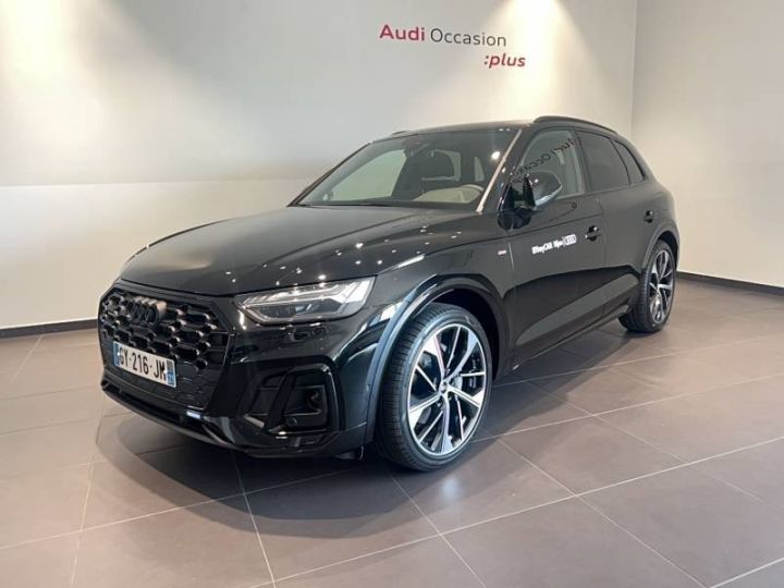 Audi Q5 55 TFSIe 367 S tronic 7 Quattro S line - 1