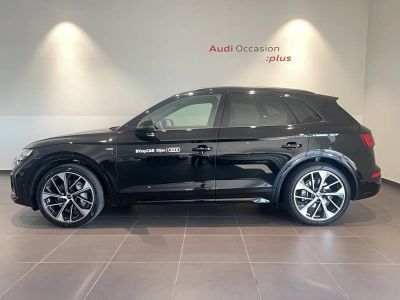 Audi Q5 55 TFSIe 367 S tronic 7 Quattro S line   - 2