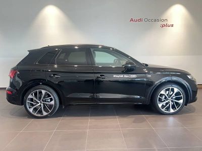 Audi Q5 55 TFSIe 367 S tronic 7 Quattro S line   - 4