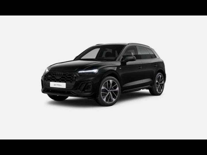 Audi Q5 55 TFSIe 367 S tronic 7 Quattro S line - 16