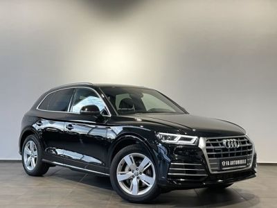 Audi Q5 Audi Q5 50 TFSI E 299 1èreM S Line Matrix GPS Caméra JA19" Garantie Constructeur 09/2023   - 3