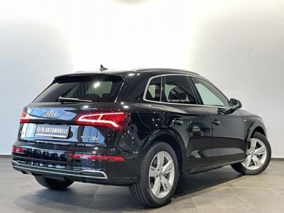 Audi Q5 Audi Q5 50 TFSI E 299 1èreM S Line Matrix GPS Caméra JA19" Garantie Constructeur 09/2023   - 4