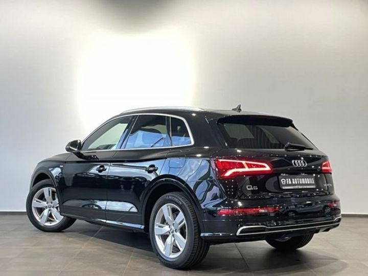 Audi Q5 Audi Q5 50 TFSI E 299 1èreM S Line Matrix GPS Caméra JA19" Garantie Constructeur 09/2023 - 7