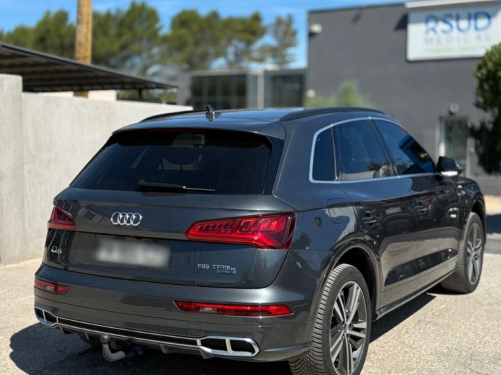 Audi Q5 AUDI Q5 S LINE HYBRIDE 2020 DE 367CH - 3