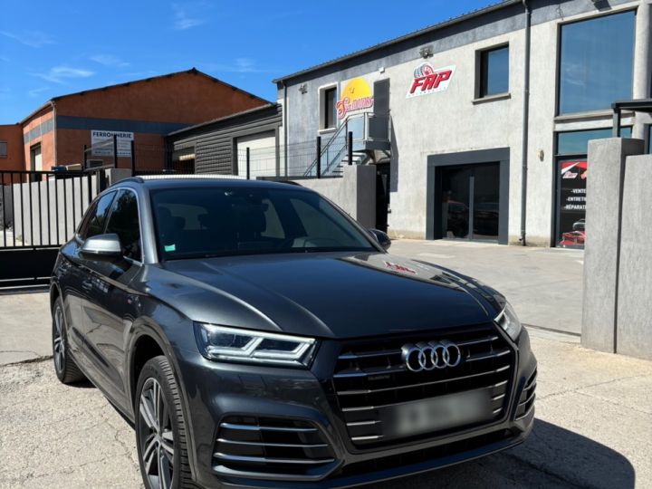 Audi Q5 AUDI Q5 S LINE HYBRIDE 2020 DE 367CH - 1