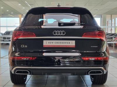 Audi Q5 II (2) 35 TDI 163 9CV S LINE S TRONIC 7   - 26