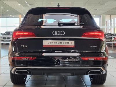 Audi Q5 II (2) 35 TDI 163 9CV S LINE S TRONIC 7   - 27