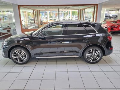 Audi Q5 II (2) 35 TDI 163 9CV S LINE S TRONIC 7   - 29