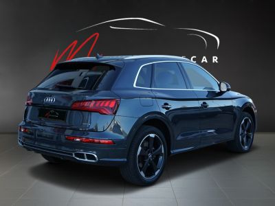 Audi Q5 II (2) 55 TFSIe QUATTRO 367 CH S LINE S TRONIC 7 - Bang & Olufsen - Angles Morts - Sièges Chauffants - Induction   - 5