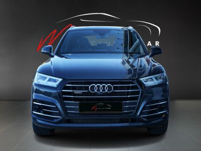 Audi Q5 II (2) 55 TFSIe QUATTRO 367 CH S LINE S TRONIC 7 - Bang & Olufsen - Angles Morts - Sièges Chauffants - Induction   - 2