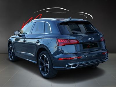 Audi Q5 II (2) 55 TFSIe QUATTRO 367 CH S LINE S TRONIC 7 - Bang & Olufsen - Angles Morts - Sièges Chauffants - Induction   - 7