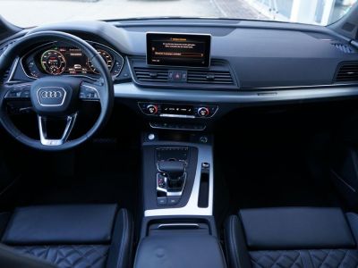 Audi Q5 II (2) 55 TFSIe QUATTRO 367 CH S LINE S TRONIC 7 - Bang & Olufsen - Angles Morts - Sièges Chauffants - Induction   - 10