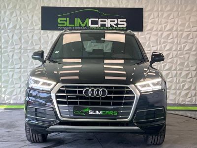 Audi Q5 II 20 TDI 190ch S line quattro S tronic 7   - 2