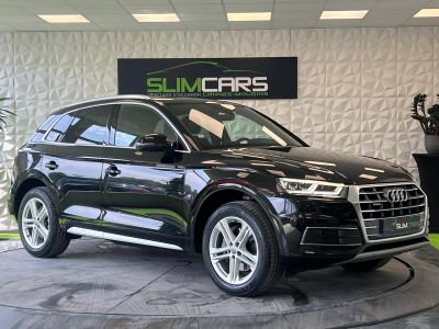 Audi Q5 II 20 TDI 190ch S line quattro S tronic 7   - 3