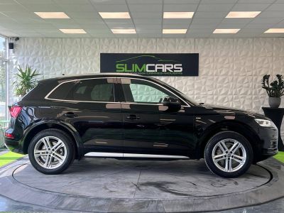 Audi Q5 II 20 TDI 190ch S line quattro S tronic 7   - 4