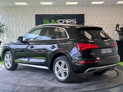 Audi Q5 II 20 TDI 190ch S line quattro S tronic 7   - 7