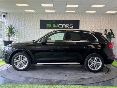 Audi Q5 II 20 TDI 190ch S line quattro S tronic 7   - 8