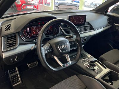 Audi Q5 II 20 TDI 190ch S line quattro S tronic 7   - 13