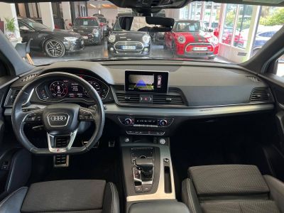 Audi Q5 II 20 TDI 190ch S line quattro S tronic 7   - 14