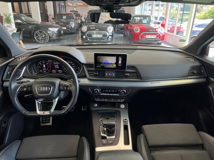 Audi Q5 II 20 TDI 190ch S line quattro S tronic 7 - 14