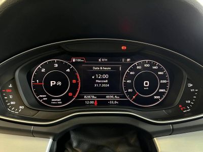 Audi Q5 II 20 TDI 190ch S line quattro S tronic 7   - 17