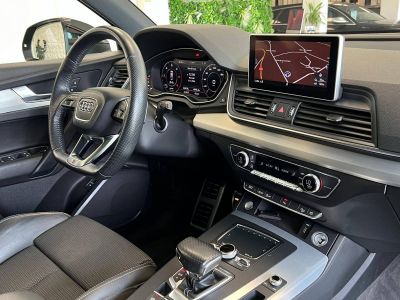 Audi Q5 II 20 TDI 190ch S line quattro S tronic 7   - 31