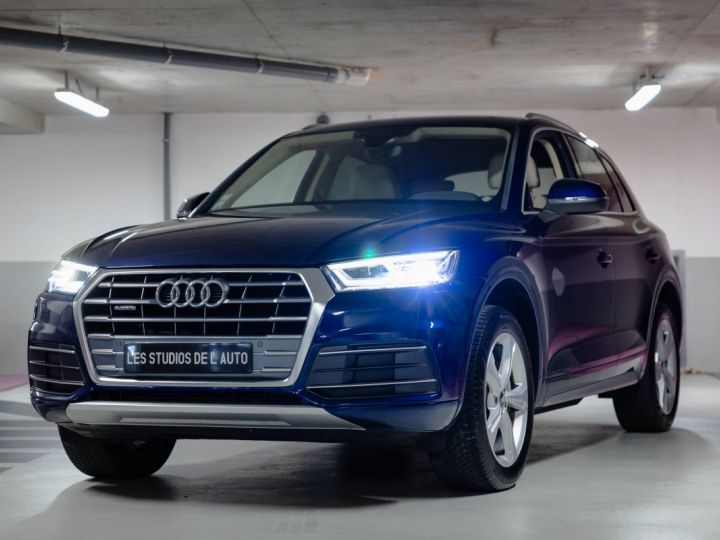 Audi Q5 II 20 TFSI 252ch Avus quattro S tronic 7 - 1