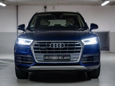 Audi Q5 II 20 TFSI 252ch Avus quattro S tronic 7   - 2