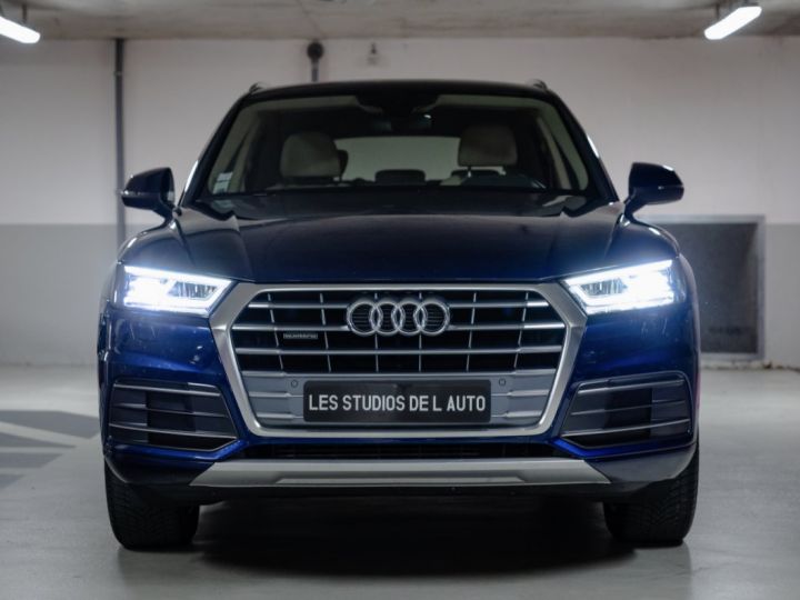 Audi Q5 II 20 TFSI 252ch Avus quattro S tronic 7 - 2