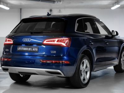 Audi Q5 II 20 TFSI 252ch Avus quattro S tronic 7   - 6