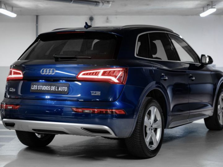 Audi Q5 II 20 TFSI 252ch Avus quattro S tronic 7 - 6