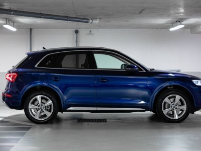 Audi Q5 II 20 TFSI 252ch Avus quattro S tronic 7   - 7