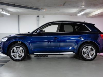 Audi Q5 II 20 TFSI 252ch Avus quattro S tronic 7   - 8