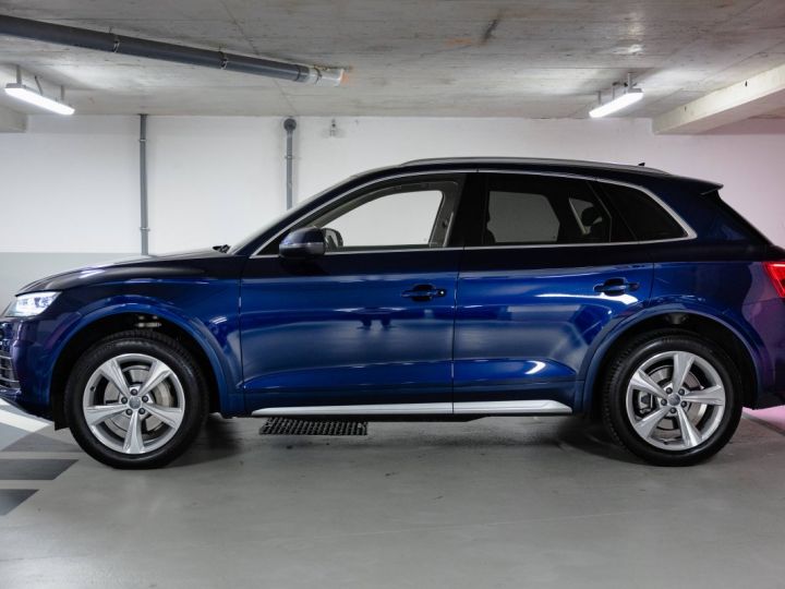 Audi Q5 II 20 TFSI 252ch Avus quattro S tronic 7 - 8