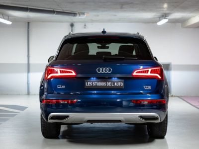 Audi Q5 II 20 TFSI 252ch Avus quattro S tronic 7   - 11