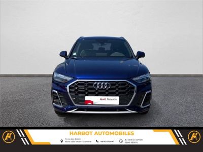 Audi Q5 ii 50 tfsie 299 s tronic 7 quattro s line   - 2