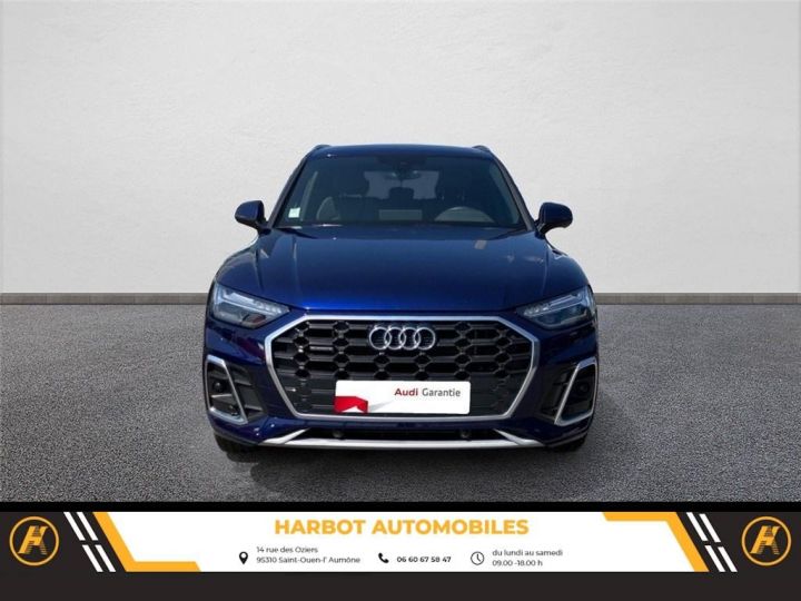 Audi Q5 ii 50 tfsie 299 s tronic 7 quattro s line - 2