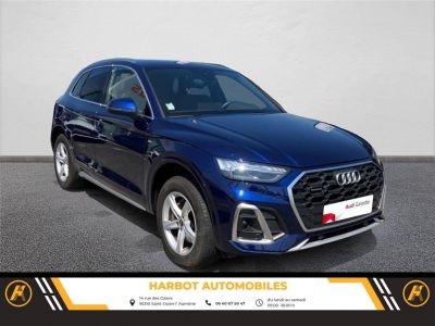 Audi Q5 ii 50 tfsie 299 s tronic 7 quattro s line   - 3