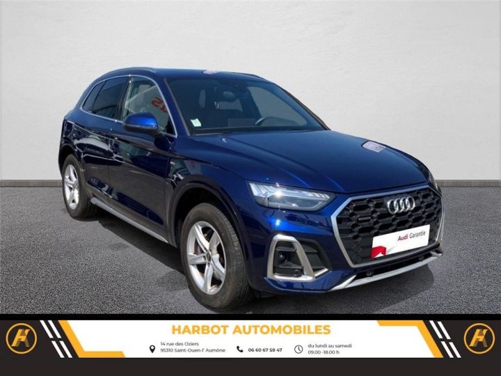 Audi Q5 ii 50 tfsie 299 s tronic 7 quattro s line - 3