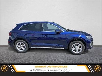 Audi Q5 ii 50 tfsie 299 s tronic 7 quattro s line   - 4