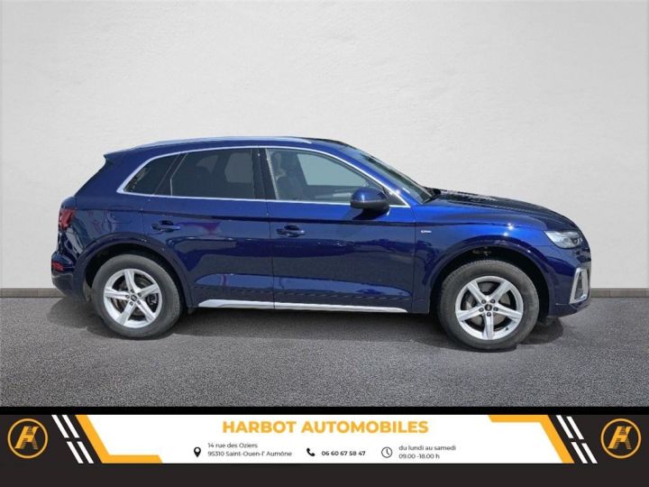 Audi Q5 ii 50 tfsie 299 s tronic 7 quattro s line - 4