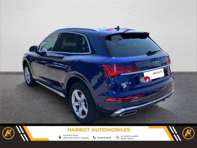 Audi Q5 ii 50 tfsie 299 s tronic 7 quattro s line   - 7