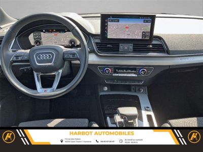 Audi Q5 ii 50 tfsie 299 s tronic 7 quattro s line   - 8