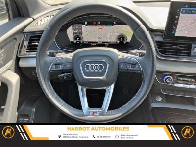 Audi Q5 ii 50 tfsie 299 s tronic 7 quattro s line   - 12