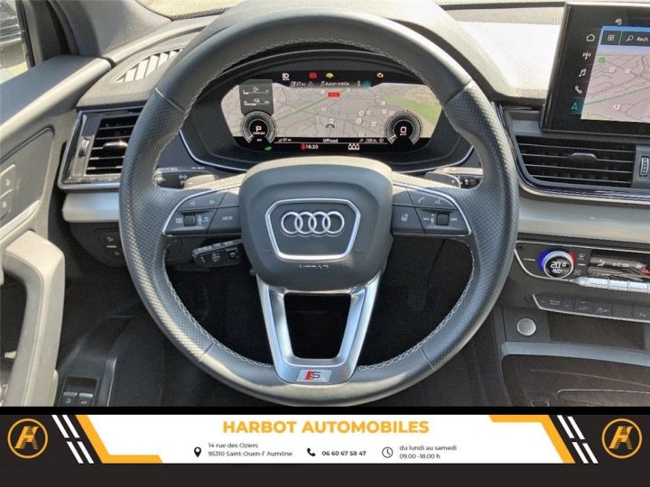 Audi Q5 ii 50 tfsie 299 s tronic 7 quattro s line - 12