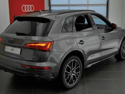 Audi Q5 NF FL 50 TFSIE 299CH QUATTRO S TRONIC 7 FINITION S LINE   - 22