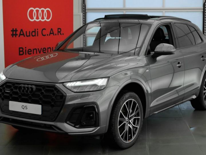 Audi Q5 NF FL 50 TFSIE 299CH QUATTRO S TRONIC 7 FINITION S LINE - 26