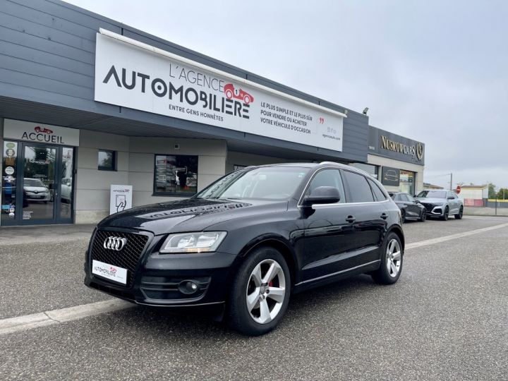 Audi Q5 Phase 2 20 TFSI 16V Quattro 180 cv - 1